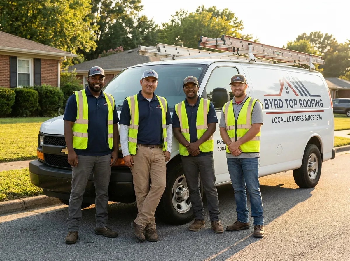 Roofing company in Megargel, TX